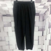 Noble bird womens pants 2020 Spring and Autumn New woven fast-drying small foot sports trousers 5065000 5065001