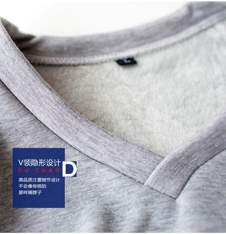 Sous-vêtement chaud simple en viscose - Ref 755462 Image 42