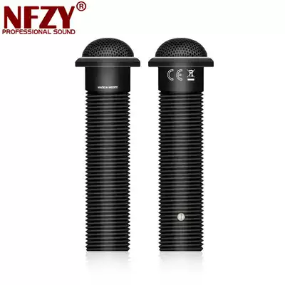 Shure Shure Shure MX395B C- LED conference interface microphone hidden heart-shaped interface microphone microphone