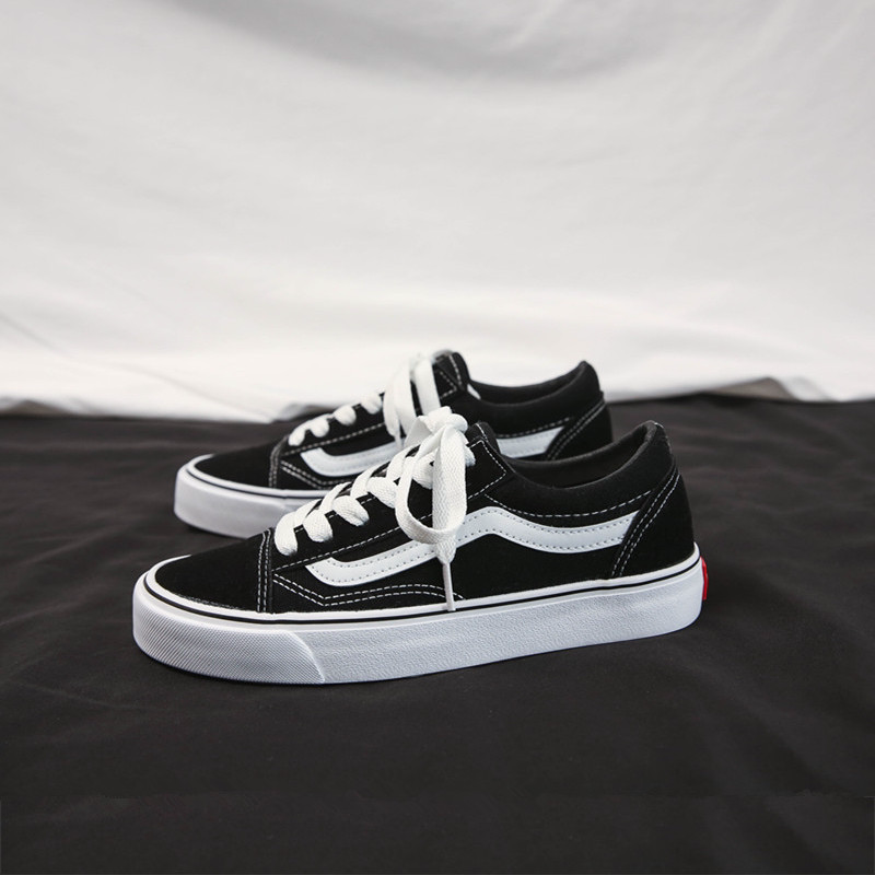 Xia Wanshi Men's Shoes Classic Model 2026 New Low-Top Canvas Shoes Versatile Wanshi Skateboard Shoes Women's Shoes Couple Style