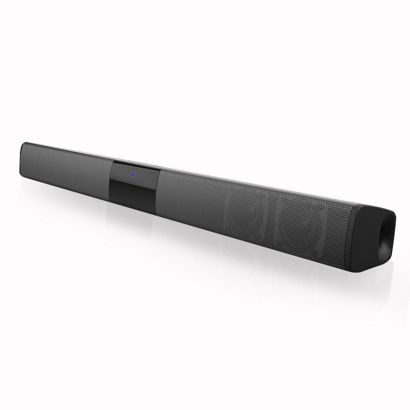 Home-Use Long Strip Bluetooth Speaker with High Volume and High Sound Quality for Computer, Tv, Projector, Soundbar