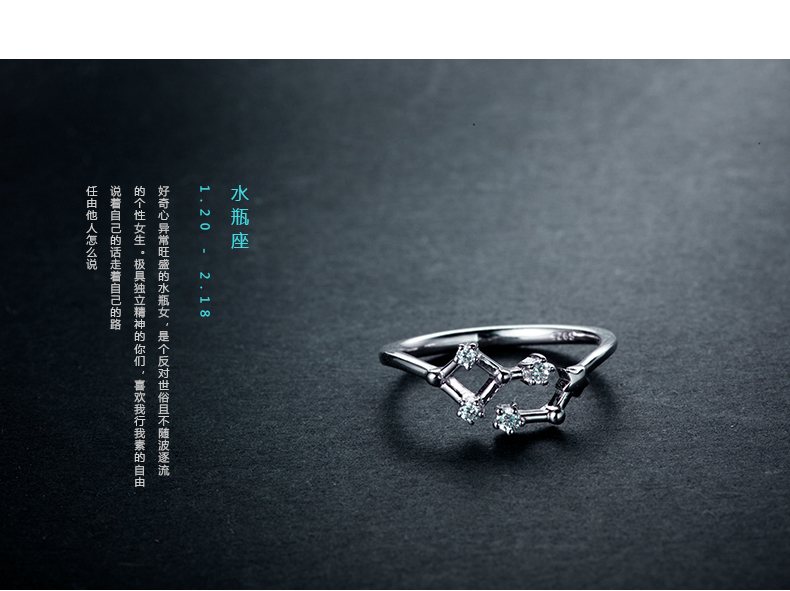 Bague Femme en Argenterie - Ref 3086414 Image 26