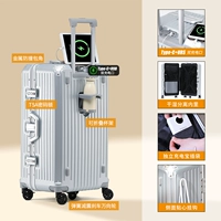 Liuguangyin · 5 раундов · подстаканник · USB -порт с двойной зарядкой · алюминиевая рама