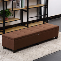 Long sofa stool password lock entity doll sharing girlfriend with lock storage box storage stool doll collection box