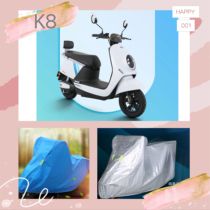 Small knife electric car K8 sunscreen rain-proof car hood dust protection protective sleeve