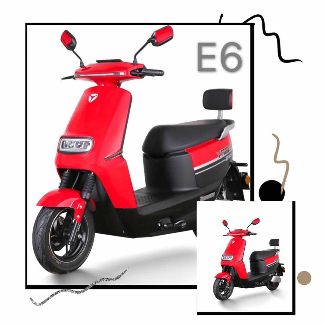 Jadie electric car E6 SURGE FAR VERSION SUNSCREEN COVER Resistant UV Seat Cover Insulated Breathable Protective Sheath