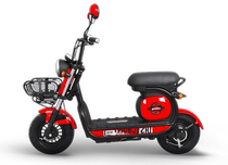 Yadi Electric Vehicle Pad Mi Sishang Zhi X-VAN Pioneer Professional Custom Silk Ring Durable Pad Leather