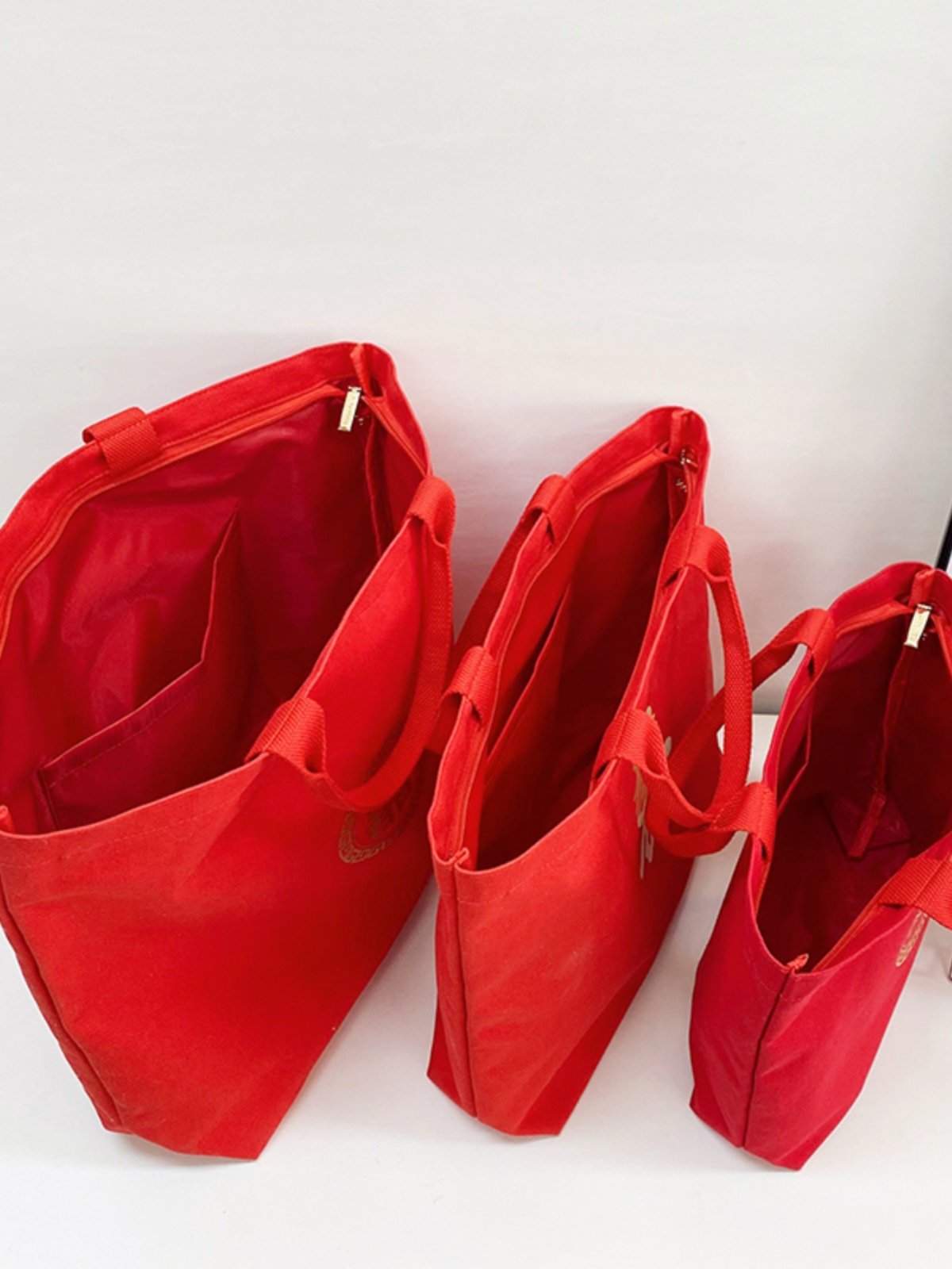 Wedding Bag, Red Bag, Female Bride's Wedding Cloth Bag, Wedding Supplies Collection, Red Envelope Special Gift Money Bag, Handbag