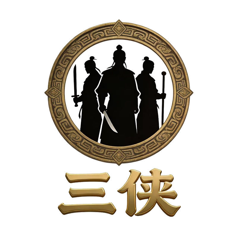 三侠户外用品的LOGO
