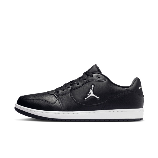 Jordan Court Connect Comfortable Fit Low-Top Retro Basketball Shoes for Men Iq5698-001