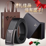 Septwolves, мужской ремень, кожаные штаны для отдыха, из натуральной кожи, коллекция 2021