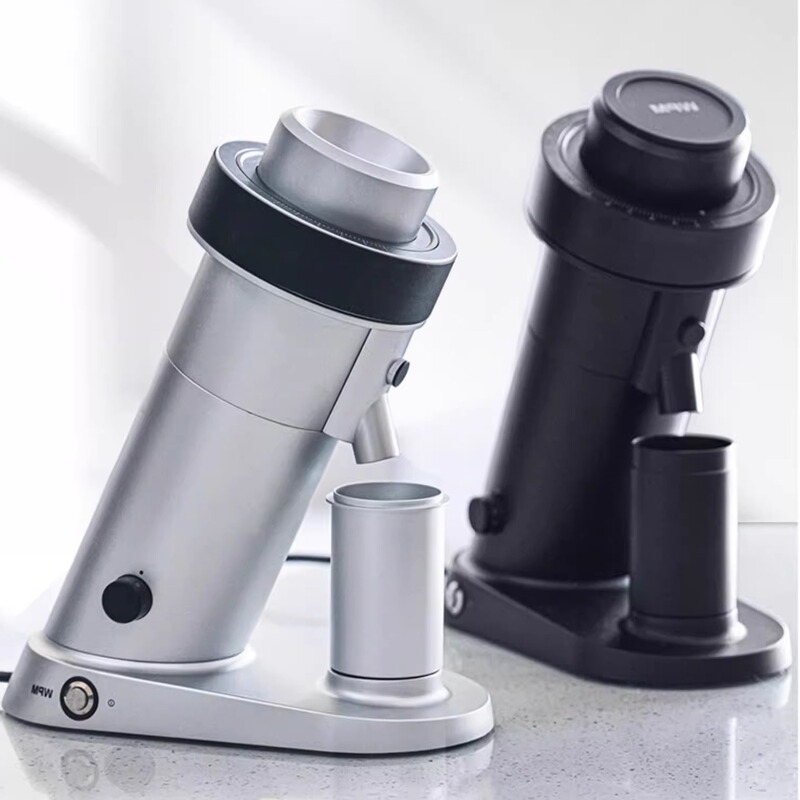 Welhome Huijia Zp-1 Electric Coffee Grinder Italian-Style Manual Coffee Bean Grinder with Precise Dosing