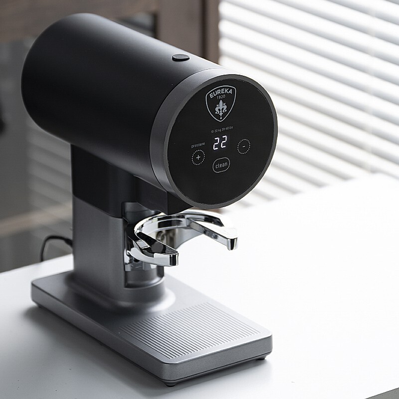 Eureka Disko Electric Coffee Tamper Automatic Tamper Constant Force Coffee Tamper Coffee Machine Coffee Grinder