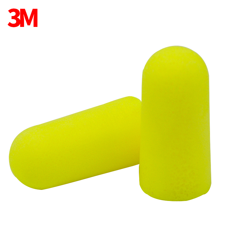 3m3112-1250 Soundproof Anti-Noise High Noise Reduction Bullet-Shaped Earplugs for Sleeping, Studying, Airplane Work, and Snoring 3m3112-1250 Soundproof Anti-Noise High Noise Reduction Bullet-Shaped Earplugs for Sleeping, Studying, Airplane Work, and Snoring