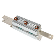 Motor soft starter radiator thyristor soft start module 500A soft start connection copper bar