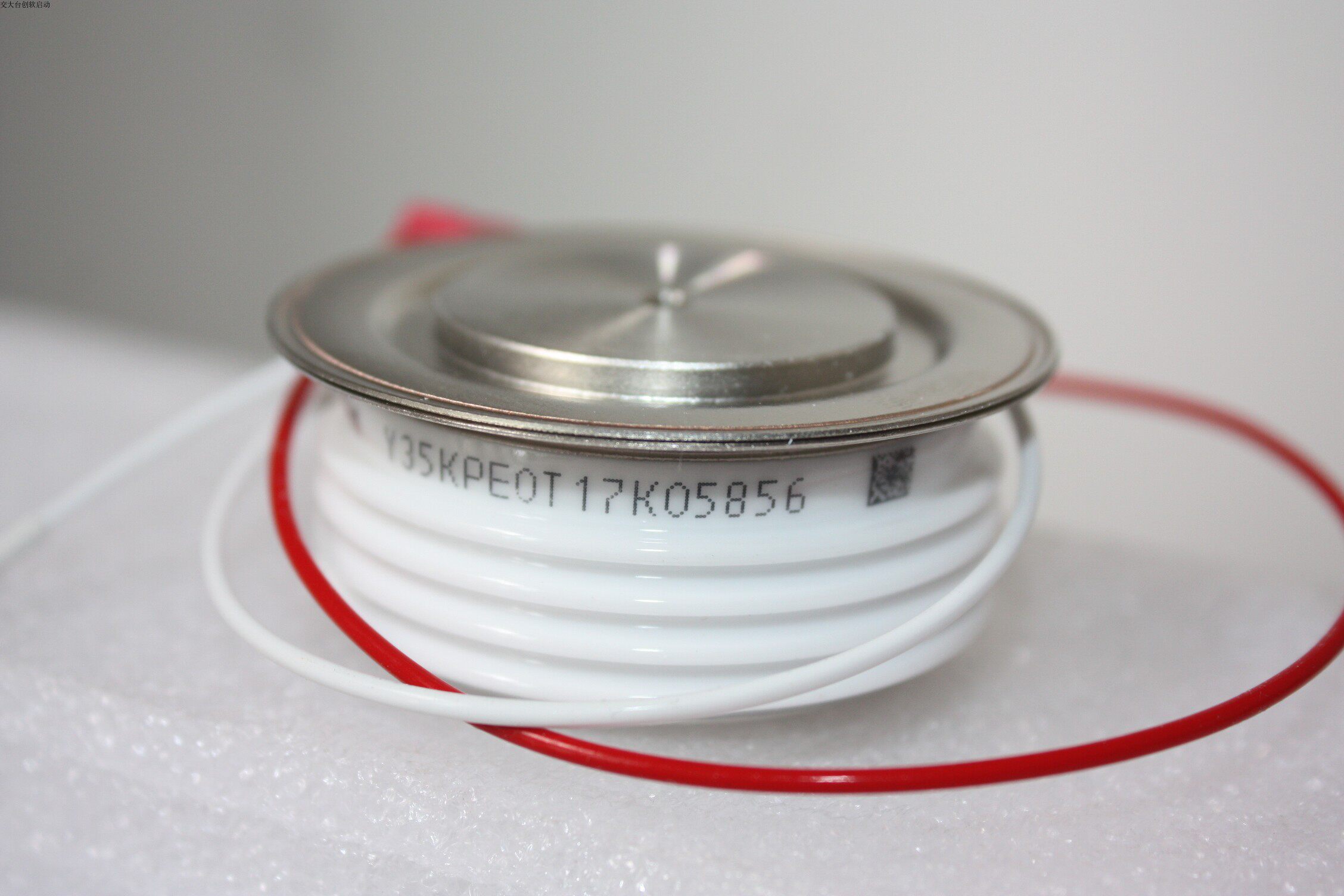 Original installation Hubei Xiangfan Taiwi Thyristor Semiconductor control rectifier KP500A1600V Y35KPE double lead wire