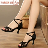 Туфли, высокие летние танцующие сандалии, мягкая подошва