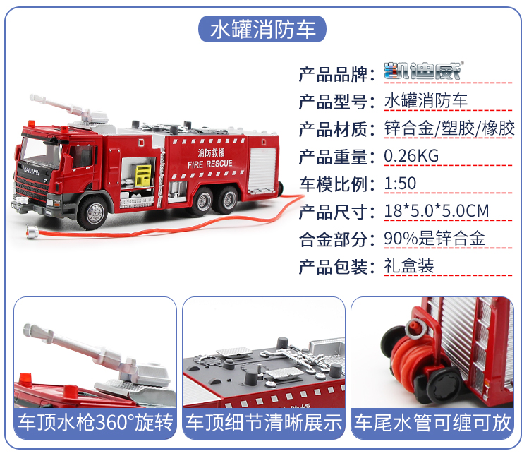 KDW hợp kim kỹ thuật xe mô hình xe trẻ em đồ chơi xe xúc Máy xúc xe tải trộn xe mô hình cháy xe - Chế độ tĩnh mô hình giấy