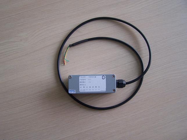 Geomagnetic vehicle detector Vehicle detector Vehicle traffic detection vehicle flow detection anti - pressure anti - seismic interference