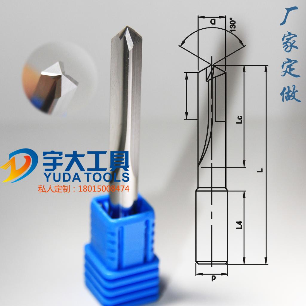 Customized carbide drill reamer customized straight groove spiral steps customized tungsten steel drill reamer taper reamer for aluminum