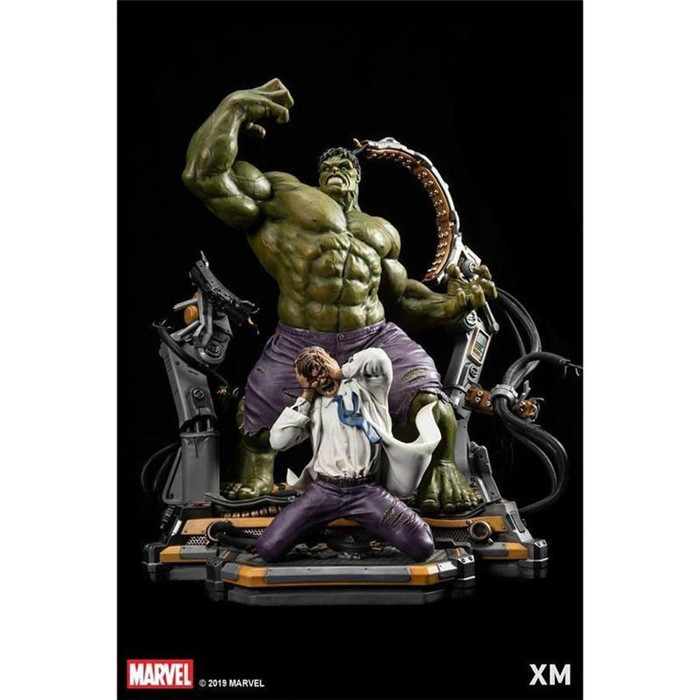 MARVEL HULK PVC DIORAMA フィギュア 新品未開封 MARVEL HULK PVC DIORAMA フィギュア 新品未開封 Marvel Gallery