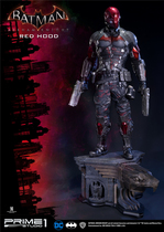 Mysterious Museum Prime 1Studio P1S DC Batman Arkham Knight Red Hood statue
