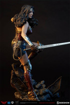 (SOLD) Sideshow 300400 Wonder Woman Wonder Woman 1 4 PF All-bust