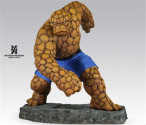 (SOLD) Sideshow Stone Man Thing 1 4 PF Full Body Portrait EX Edition