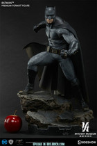 (SOLD) Sideshow 300386 BVS Dawn of Justice Batman Batman PF 1 4
