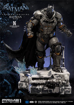 (SOLD) Prime 1 Studio P1S DC Acham Origin Thermal Energy Batman Statue
