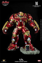 (SOLD) King Arts PCS006 Power charging series Anti-Hake MK44