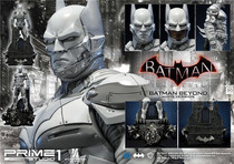 (SOLD) Prime 1 Studio P1S DC Arkham Knight Future Batman statue