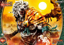 (SOLD) Prime 1 Studio P1S Magic ten thousand wise golden mane Ayeeni statue