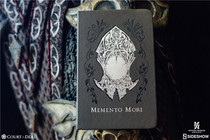 (SOLD)Sideshow 500493 death Court hardcover notebook