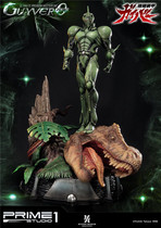 (SOLD) Prime 1 Studio P1S UPMGV-02 Strong Colonial Armored Kep 0 Statue