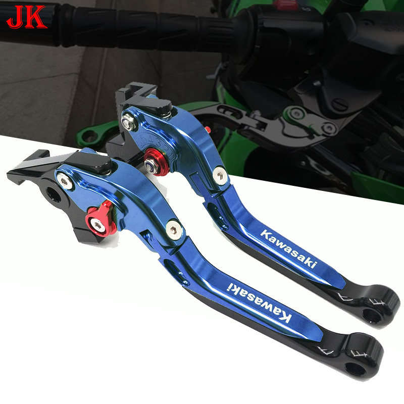 Kawasaki Z900 NINJA650 heterobeast VERSYS650 1000300 modified brake horn clutch handlebar