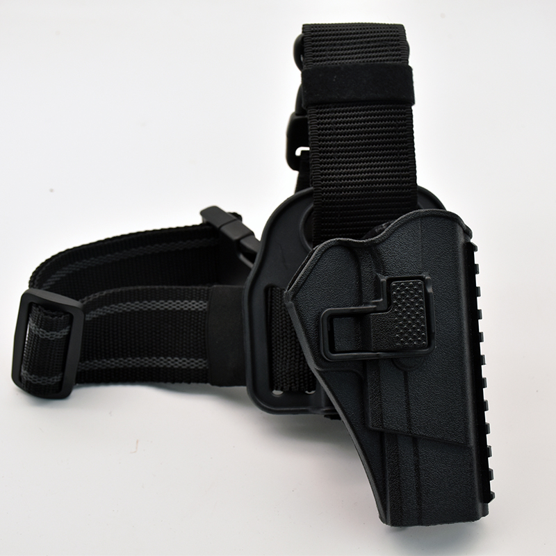 92g Fast pull-out sleeve Tactical quick pull-out sleeve Quick snatch jacket waist leg chest hanging plate molle system chest hanging cover with velvety delivery gun rope