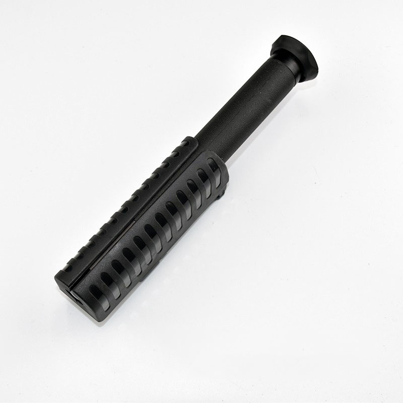 2020 new plastic steel new standard mechanical stick 21 inch Throw Stick Tactical Quick Pull stick sleeve Rotatable hanging tactical vest-Taobao
