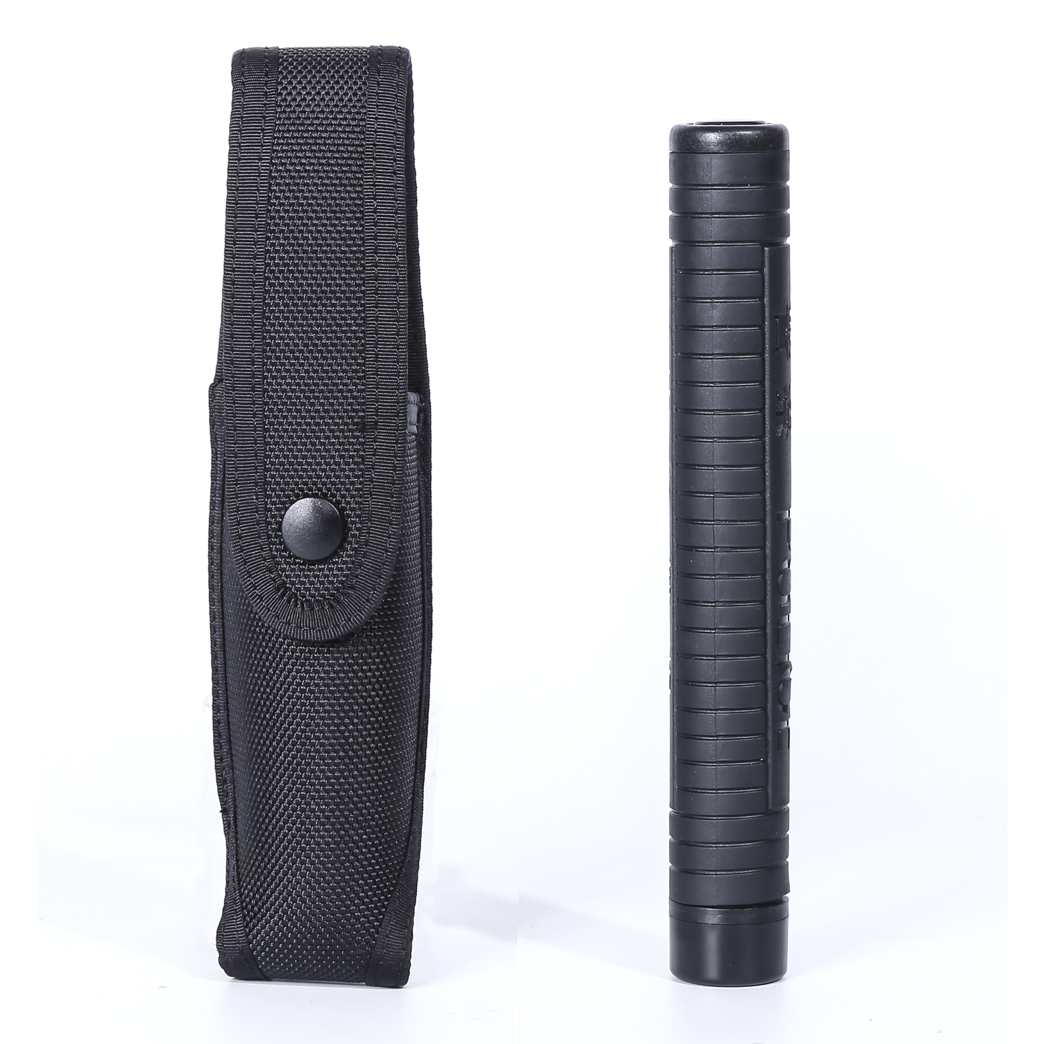Throw stick jacket security belt stick jacket armed with multifunction belt stick with eight pieces of sleeves Quick plucking cover new mark sleeve