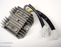 Motorcycle Rectifier Charger Scooter Big Sheep Falcon 150 Voltage Regulator 6 Lines 7 Lines Dual Plug DC