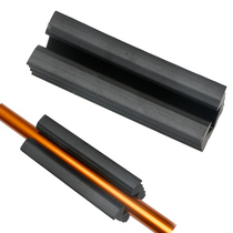 Golf Grip Golf Grip Replacement Tool Shaft Clamp Rubber Clamp Replacement Grip Tool