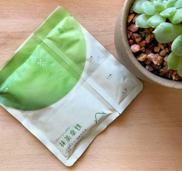 抹茶拿铁是既有茶又有咖啡吗
