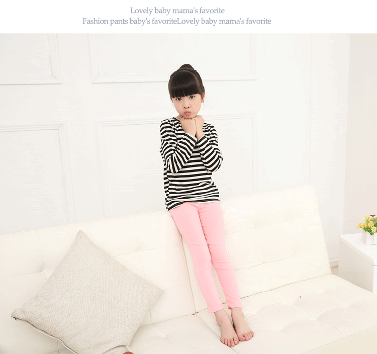 Pantalon fille - Ref 2060412 Image 27