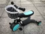 Giỏ trẻ em giỏ xe đạp xe tay ga cân bằng xe đẩy xe kéo phía trước giỏ trailer - Smart Scooter xe điện cân bằng