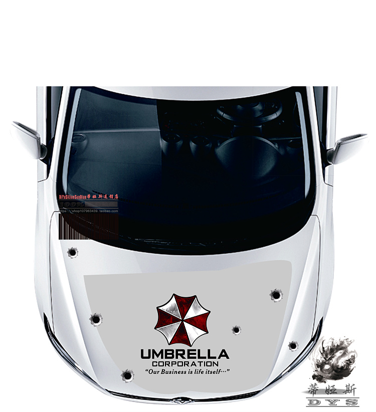 sélectionner pour le meilleur sans précédent couleurs harmonieuses Resident Evil car body stickers full car stickers waist body ... sélectionner pour le meilleur sans précédent couleurs harmonieuses Resident Evil car body stickers full car stickers waist body ...