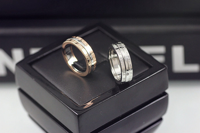 Bague mixte OTHER   en Acier au titane - Ref 3088493 Image 17