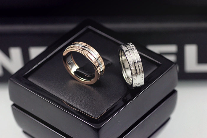 Bague mixte OTHER   en Acier au titane - Ref 3088493 Image 11