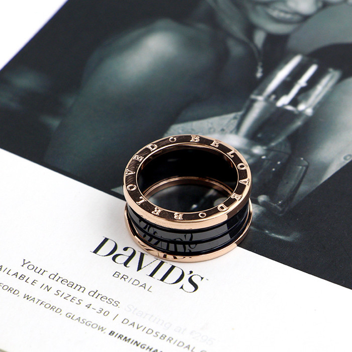 Bague Femme OTHER   en Acier au titane - Ref 3086618 Image 7