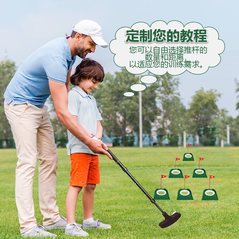 高尔夫推杆练习球洞标靶有哪些好用的？2026必备款了解一下！