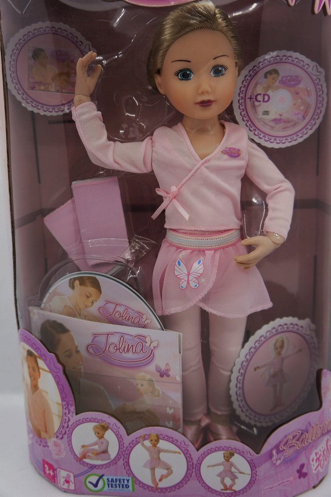 Купить Куклу Джолина От Zapf